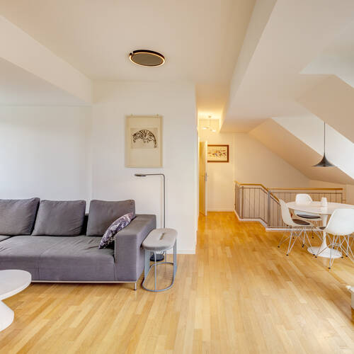 メゾネット・マンション（複数階にわたるマンション） 部屋数 3 部屋 | ミュンヘン-Schwabing | 14908