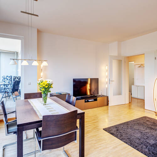 マンション 部屋数 3 部屋 | ミュンヘン-Parkstadt Schwabing | 14918