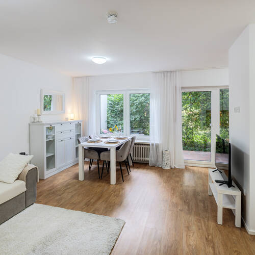 マンション 部屋数 1.5 部屋 | ミュンヘン-Parkstadt Solln | 14974