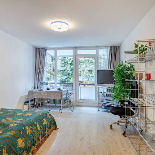 マンション 部屋数 1 部屋 | ミュンヘン-Schwabing-West | 15057