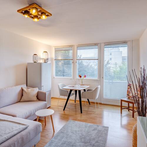 マンション 部屋数 2 部屋 | ミュンヘン-Schwabing | 1632