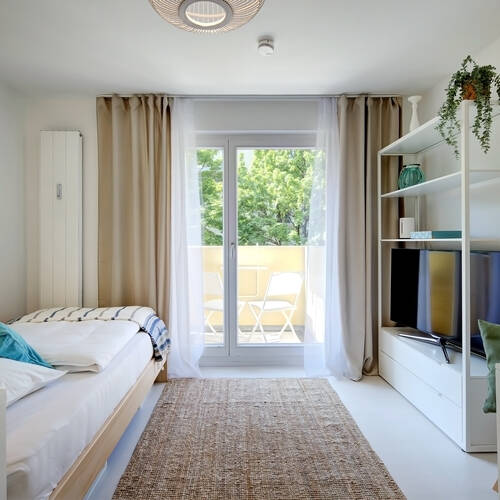 アパルトマン 部屋数 1 部屋 | ミュンヘン-Schwabing-West | 2152