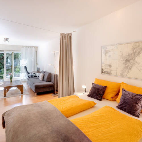 マンション 部屋数 1 部屋 | ミュンヘン-Schwabing | 2225