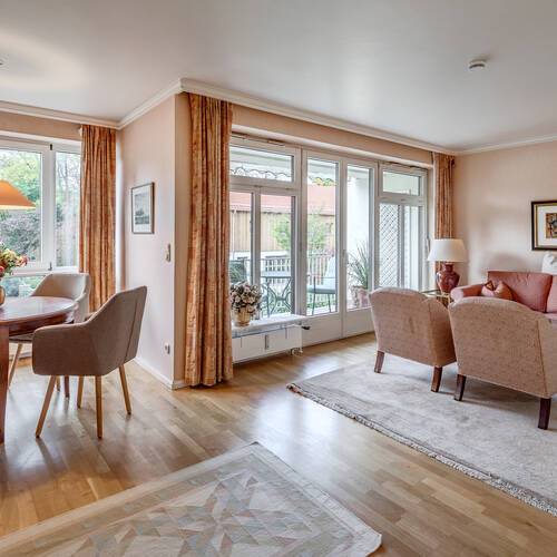 マンション 部屋数 1.5 部屋 | ミュンヘン-Schwabing | 2699