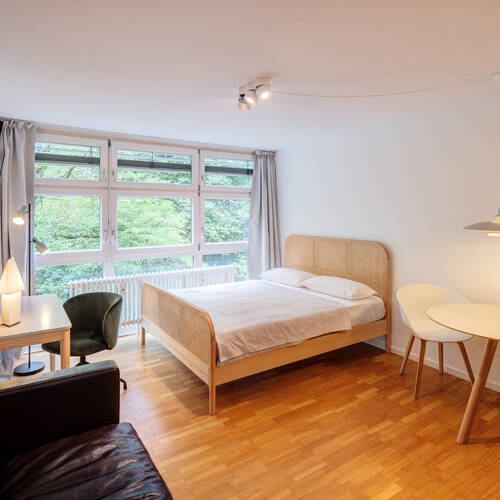 アパルトマン 部屋数 1 部屋 | ミュンヘン-Schwabing-West | 2711