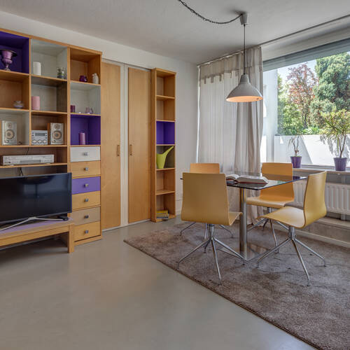 ペントハウス 部屋数 2 部屋 | ミュンヘン-Neuhausen | 2774