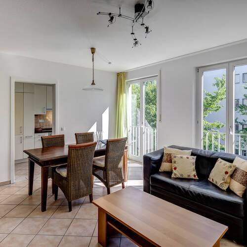 マンション 部屋数 2 部屋 | ミュンヘン-Parkstadt Schwabing | 2876