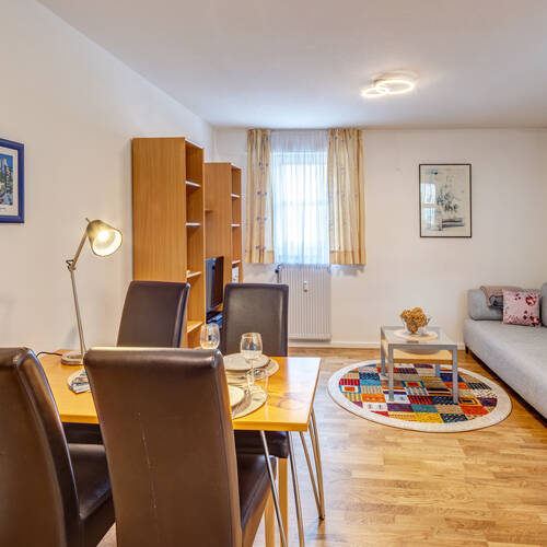 マンション 部屋数 2 部屋 | ミュンヘン-Thalkirchen | 3528
