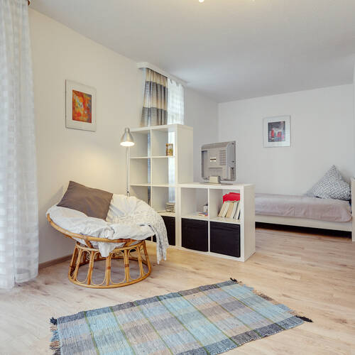 マンション 部屋数 1 部屋 | ミュンヘン-Schwabing | 386