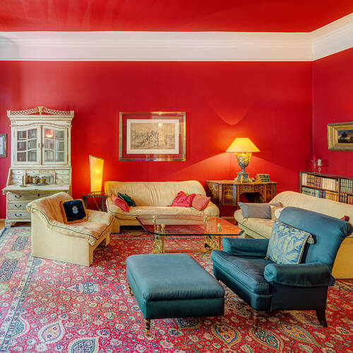 マンション 部屋数 4.5 部屋 | ミュンヘン-Lehel | 4093