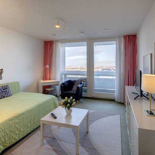 アパルトマン 部屋数 1 部屋 | ミュンヘン-Olympiadorf | 413