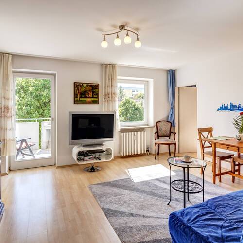 マンション 部屋数 2 部屋 | ミュンヘン-Sendling | 4419