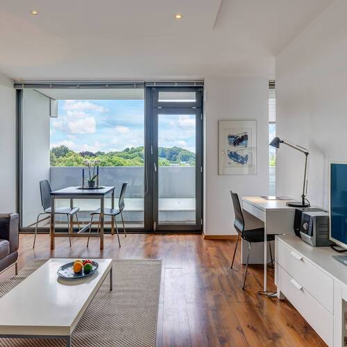 マンション 部屋数 1 部屋 | ミュンヘン-Schwabing | 4460