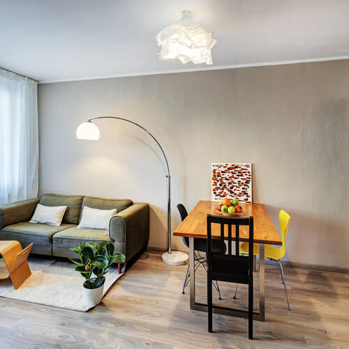 マンション 部屋数 1 部屋 | ミュンヘン-Neuhausen | 4612