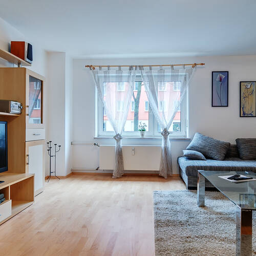 マンション 部屋数 1.5 部屋 | ミュンヘン-Schwabing | 4679