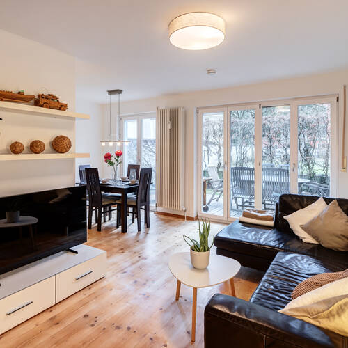 マンション 部屋数 2 部屋 | ミュンヘン-Sendling | 4680