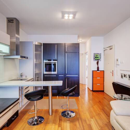 マンション 部屋数 3 部屋 | ミュンヘン-Schwabing | 4720