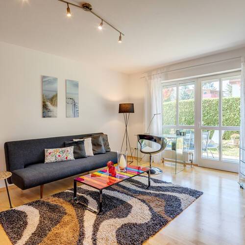 マンション 部屋数 1.5 部屋 | ミュンヘン-Hadern | 4741