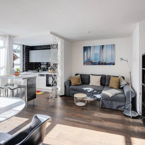 マンション 部屋数 2 部屋 | ミュンヘン-Schwabing | 4836