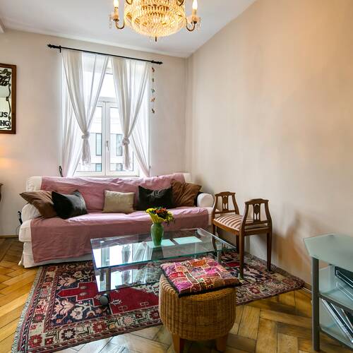 マンション 部屋数 2 部屋 | ミュンヘン-Au-Haidhausen | 4924