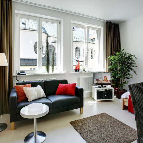 マンション 部屋数 1 部屋 | ミュンヘン-Lehel | 5084