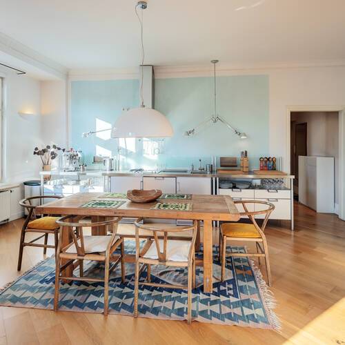 マンション 部屋数 2 部屋 | ミュンヘン-Neuhausen | 5216