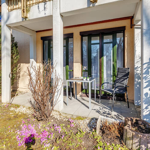 庭付き住宅 部屋数 2 部屋 | ミュンヘン-Fasanerie | 5287