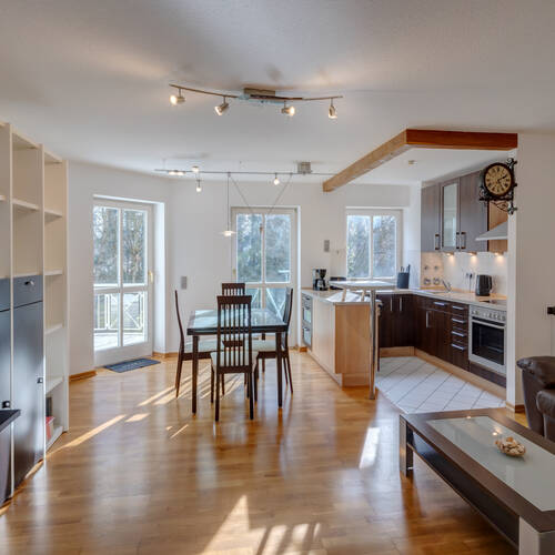 マンション 部屋数 2 部屋 | ミュンヘン-Schwabing-West | 5478