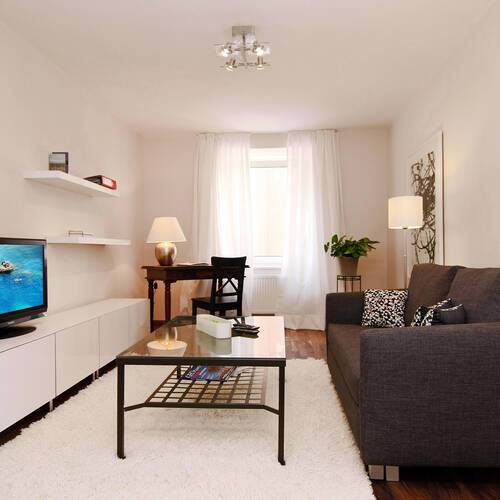 マンション 部屋数 2 部屋 | ミュンヘン-Isarvorstadt | 5542