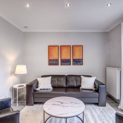 マンション 部屋数 3 部屋 | ミュンヘン-Schwabing | 5559