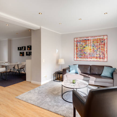 マンション 部屋数 3 部屋 | ミュンヘン-Schwabing | 5589