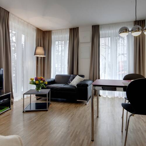 アパルトマン 部屋数 1 部屋 | ミュンヘン-Großhadern | 5980