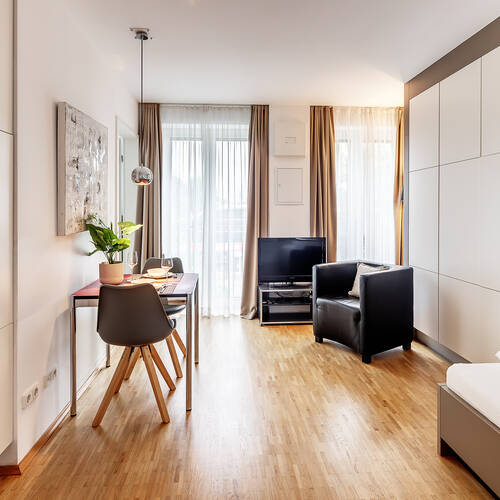 マンション 部屋数 1 部屋 | ミュンヘン-Großhadern | 6003