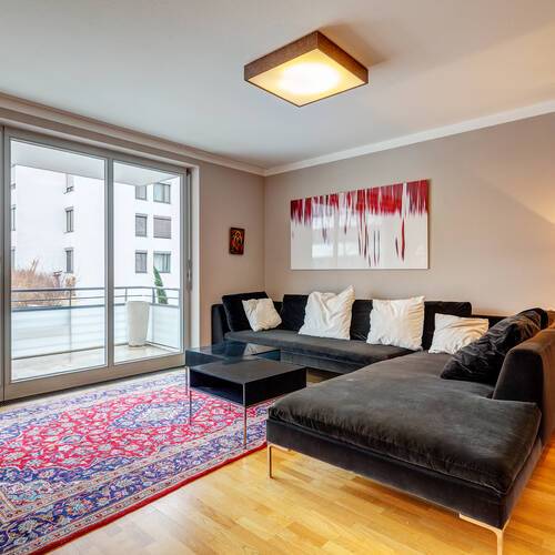 マンション 部屋数 3 部屋 | ミュンヘン-Bogenhausen | 6185