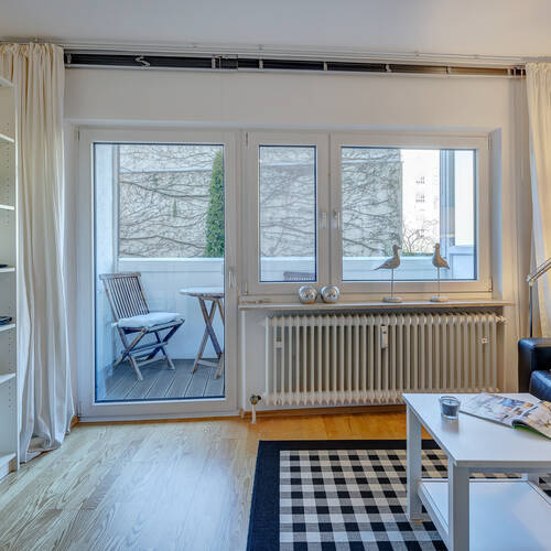 マンション 部屋数 1 部屋 | ミュンヘン-Dreimühlenviertel | 6425