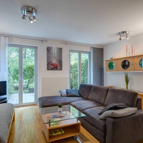 マンション 部屋数 1 部屋 | ミュンヘン-Au-Haidhausen | 6448