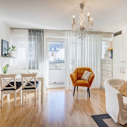 マンション 部屋数 1 部屋 | ミュンヘン-Maxvorstadt | 6485