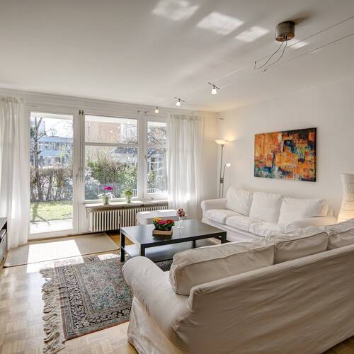 マンション 部屋数 3 部屋 | ミュンヘン-Bogenhausen | 6561