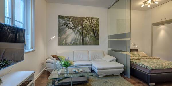 マンション 部屋数 1 部屋 | ミュンヘン-Neuhausen | 6646