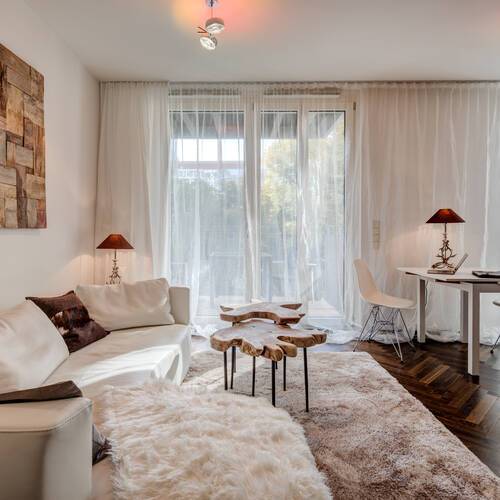 マンション 部屋数 2 部屋 | ミュンヘン-Maxvorstadt | 6689