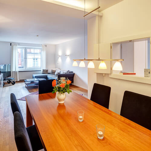 マンション 部屋数 3 部屋 | ミュンヘン-Altstadt | 6711