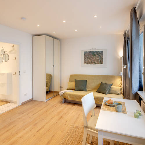 マンション 部屋数 1 部屋 | ミュンヘン-Giesing | 6771