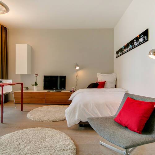 マンション 部屋数 1 部屋 | ミュンヘン-Maxvorstadt | 7205