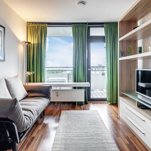 マンション 部屋数 1 部屋 | ミュンヘン-Au-Haidhausen | 7230