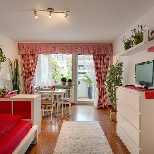 マンション 部屋数 1 部屋 | ミュンヘン-Laim | 7264