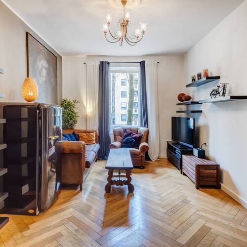 マンション 部屋数 3 部屋 | ミュンヘン-Au-Haidhausen | 7311