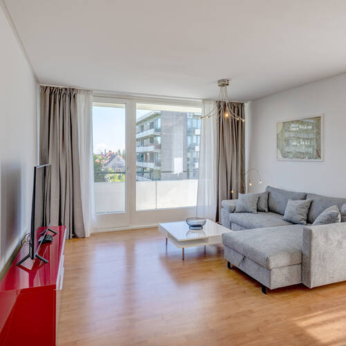 マンション 部屋数 3 部屋 | ミュンヘン-Schwabing-West | 7349