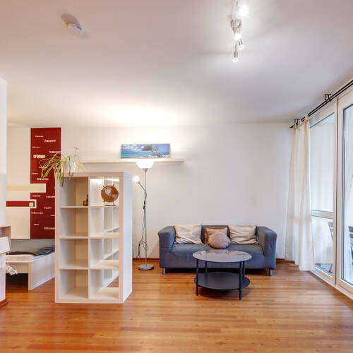 マンション 部屋数 1 部屋 | ミュンヘン-Schwanthalerhöhe | 7592