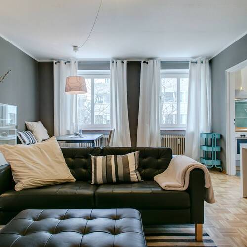 マンション 部屋数 2 部屋 | ミュンヘン-Obergiesing | 7646