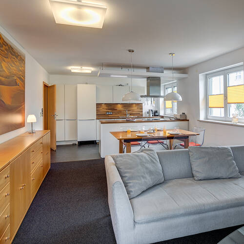 マンション 部屋数 4 部屋 | Feldkirchen | 7737